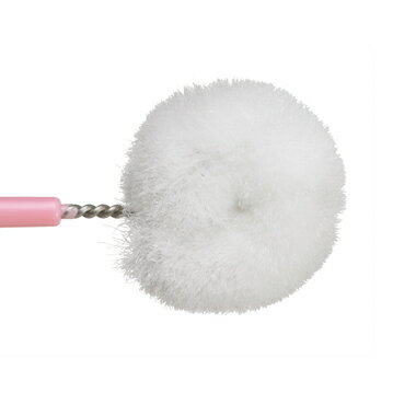 モアブラシソフト 超やわらかブラシ 口腔ケア 球状ブラシ 歯周病 食物残渣 痰を絡め取る 入れ歯 差し歯 歯槽膿漏 介護 介助 老人 老人ホーム ホームヘルパー