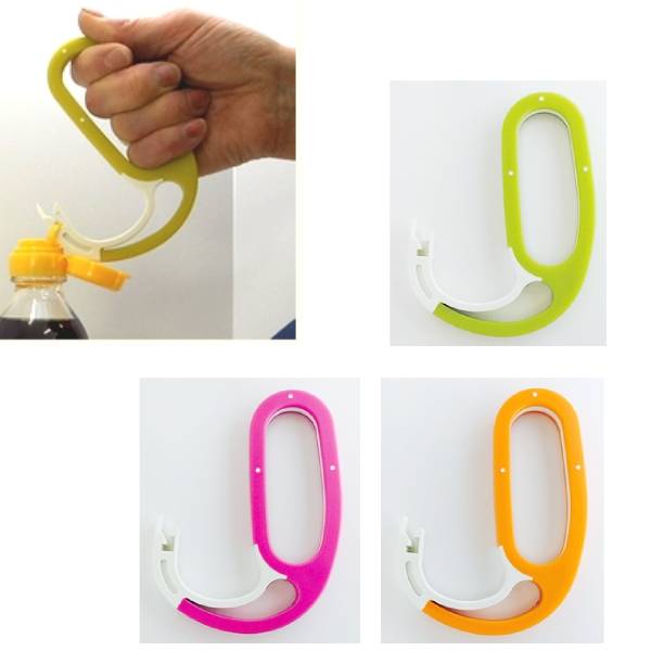 缶あけ・お助けくん 自助具 関節リウマチ リハビリ 握力が弱い方