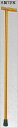 木製T字杖（直状タイプ）[木製][一本杖][丈夫]