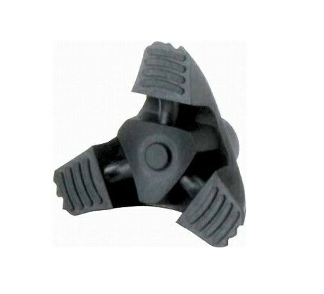 3点式替えゴム・ガンバ(16mm用・19mm用)[杖先ゴム]