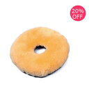 ★【ランキング2位】円座厚型NR-10医療・看護用シープスキン ナーシングラッグ ナーシングラック 20%OFF 送料無料 床ずれ予防 暖かい 体圧分散 吸湿 ...