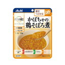 商品説明 概要 ●細かくした具材をやわらかく調理し、とろみなどで飲み込みにも配慮しています。 ●かぼちゃとやわらか鶏そぼろを甘辛く煮込みました。 ●内容量:100g ●赤・黄・緑の三色食品群の考え方に着目したメニュー設計です。栄養成分や主な食材をわかりやすくパッケージに表記。 ●まっすぐ切りやすい、パウチを採用。より多くの方に開けやすいように設計しました。 ●調理済ですので、温めずにそのままでも召し上がれます。 原材料名 かぼちゃ（国産）、砂糖、鶏肉加工品（小麦を含む）、イヌリン（食物繊維）、しょうゆ（大豆を含む）、食塩、寒天、チキンエキス、米酢／増粘剤（キサンタン）、V.B1 注意事項 ・商品仕様、カラー等は改良のため予告なく変更される場合がありますのでご了承下さい。 ・在庫は店頭販売と兼ねているため、リアルタイムで在庫状況が反映ができず、注文をお受けしても実際の在庫が売り切れている場合があります。大変恐れ入りますが、その場合はキャンセルとなります。 ・当店は受発注のお店です。システムの都合上、2～3日以内にご発送（土日・祝祭日を除く）とあっても、2～3日以内で配送できる場合もあれば、メーカーの都合で日数がかかる時もあります。納期の詳細については事前にお問い合わせください。 ・沖縄・離島は9800円以上で送料無料になります。配送先が北海道の場合は配送料の店舗負担が難しい為、恐れ入りますがご注文をキャンセルさせて頂きます。（一部除外あり、お問い合わせください） ------------------------------------- ※電話：0743-20-2579（月〜金 AM10:00〜PM8:00 / 日 AM10:00〜PM5:00） ※E-Mail：sales_minna@kaigo-okumura.co.jp（終日お受付け可）