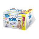 水99おしりふき レック E00873 80枚×12パック 1袋