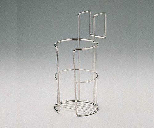 尿器掛(丸型)[尿器][ステンレス][ベッド]