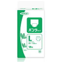 ネピアテンダー パンツタイプ Lサイズ 18枚 介護用紙おむつ パッドタイプ 王子ネピア 尿もれ 失禁 大人のおむつ 介護 介助 入院 自立排泄 排せつ 寝たきり 老後 高齢者施設