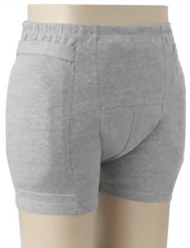 ラ・クッションパンツ(男性用M/L)[介護][高齢者][転倒][衝撃吸収]