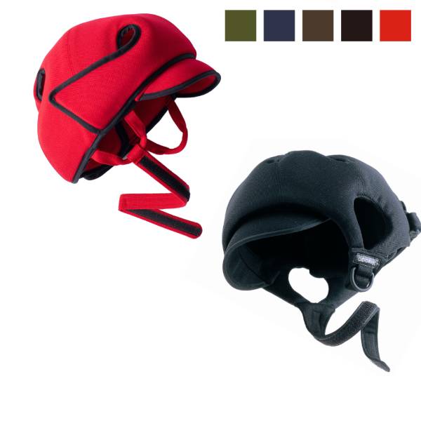 アボネット（abonet）ガード Cタイプ/Dタイプ スタンダード N [送料無料][バリアフリーデザイン][頭部保護][後頭部][衝撃吸収][保護帽]