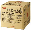 うるおいの木 20L ボディソープ 介護 衛生 弱酸性 ボディソープ うるおい 保湿