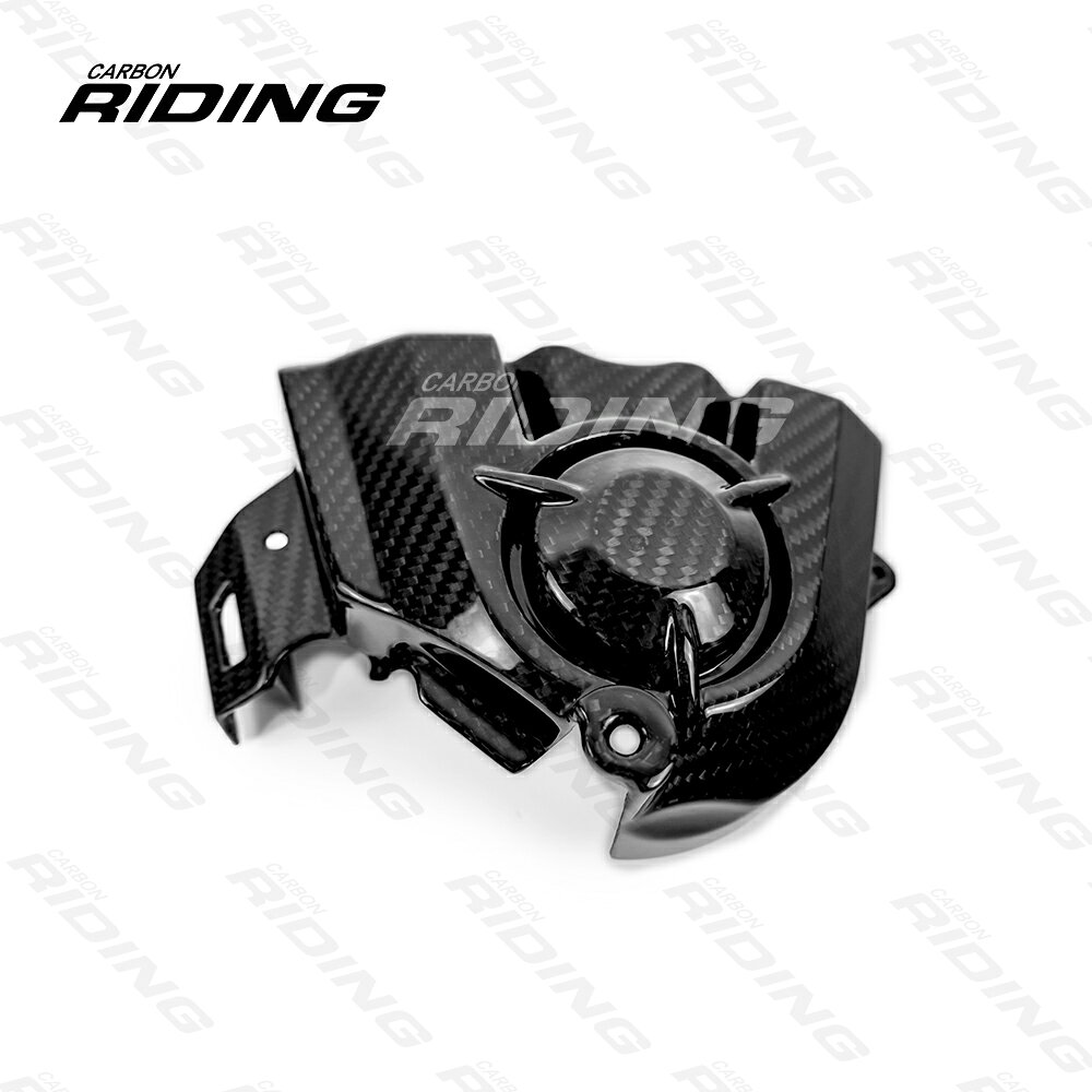 フロントスプロケットカバー Ninja H2