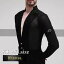 【即納商品】メンズシャツ ラテンシャツ ダンスシャツ ストレッチシャツ Vネック ボタン メンズ ラテンダンス 社交ダンス 競技ダンス サルサ ストレッチシャツ 長袖 レッスン 衣装 発表会 コンペ 競技会 パーティー シャンゼ ダンス用品Shanze YJFY 6,980円