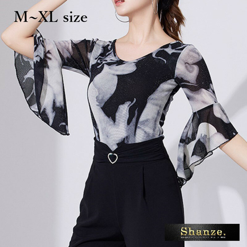 完璧主義 wear9031-top.jpg 社交ダンス
