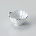 渕二色十草花型珍味 和食器 珍味 業務用 約7.3cm 和食 和風 高級 先付 小鉢 小 ミニ鉢 前菜 珍味入れ 付出し 松花堂 弁当 花籠膳 おせち