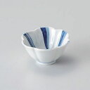ねじり染付珍味 和食器 珍味 業務用 約7.2cm 和食 和風 先付 小鉢 小 ミニ鉢 前菜 珍味入れ 付出し 松花堂 弁当 花籠膳 おせち