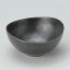 黒マット楕円4.0鉢 和食器 小鉢(大) 業務用 約13.5cm 黒系 和食 和風 鉢 サラダ 酢の物 おひたし 枝豆 煮物 冷奴 一品料理 居酒屋 焼肉店 旅館 おしゃれ ボウル 600円