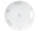 北京 8吋メタ皿 中華食器 丸皿(M) 業務用 日本製 磁器 約20.7cm 単品メニュー用 定食用皿 中華皿 プレート 盛皿 エビチリ 酢豚 中国料理