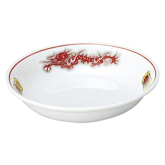 Rakuten - 鼓舞龍 取皿 中華食器 取皿 業務用 日本製 磁器 約14cm 取り皿 小皿 高級 ホテル 中華レストラン