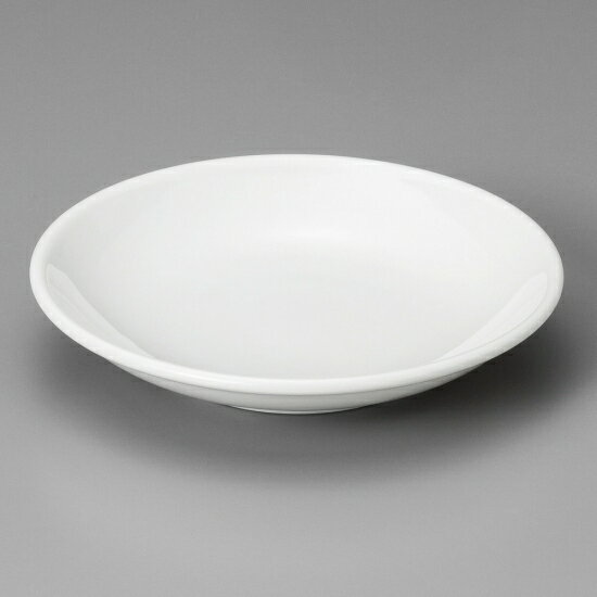 Rakuten - 白玉4.0深皿 中華食器 取皿 業務用 日本製 磁器 約12.5cm 取り皿 小皿 白 シンプル プレーン 定番 スタンダード