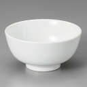 白4.0南京碗 中華食器 ライス丼 業務用 日本製 磁器 約12.5cm 中華料理 ごはん茶碗 ご飯茶碗 ライス碗 らーめん定食 セット用 焼肉店 人気 おすす...