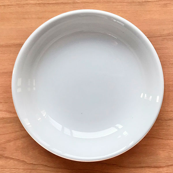 ニューアジアン 14cm 深皿 白 中華食器 ...の紹介画像3