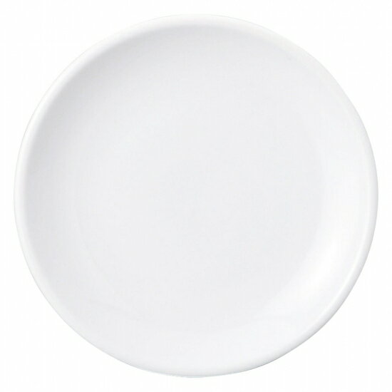 ニューアジアン 15cm皿 白 中華食器 丸皿(...の商品画像