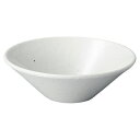 白粉引 4.5浅ボール 中華食器 ボール(M) 業務用 日本製 磁器 約14.2cm 単品メニュー 一品料理 唐揚げ ポテト サラダ アジアン料理 焼肉店