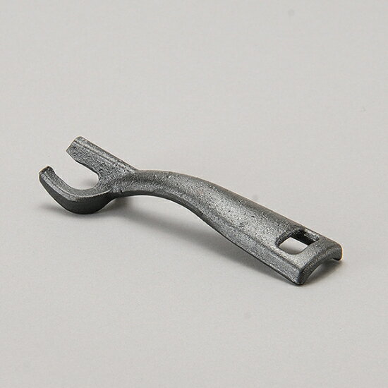 鉄製 兼用ハンドルのみ 耐熱 直火 中華食器 ビビンバ・石焼プレート 業務用