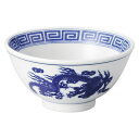 銅判龍 スープ碗 中華食器 スープ碗・スープボール 業務用 日本製 磁器 約11.7cm スープ用 セットメニュー用 清湯 フカヒレスープ たまごスープ わかめスープ 取り分け用 中国料理