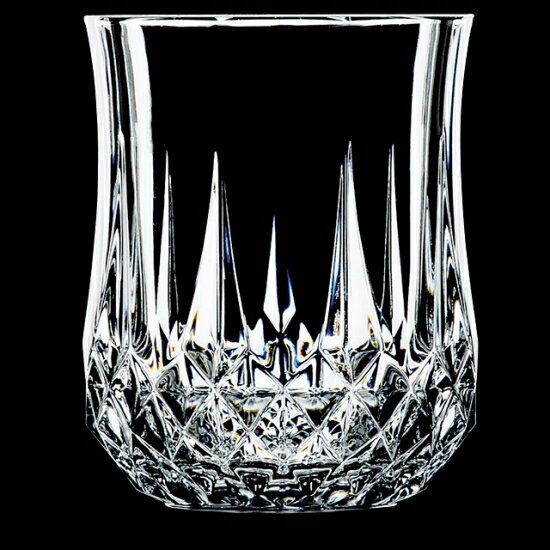 ロンシャン 230DOF ガラス ロックグラス 業務用 約71（最大73）mm