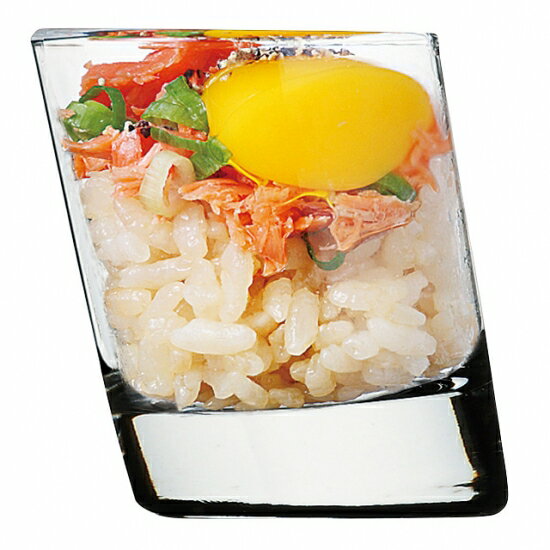 ピサ ショット ガラス ショット＆アミューズ 業務用 約48（最大56）mm