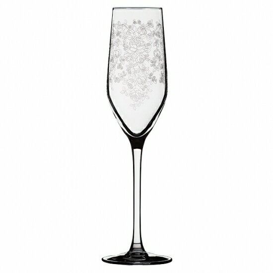 アラベスク 160フルート ガラス シャンパン 業務用 約43（最大62）mm