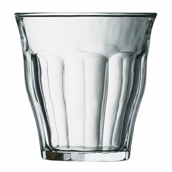 ピカルディ 130 ガラス タンブラー 250cc未満 業務用 約69mm