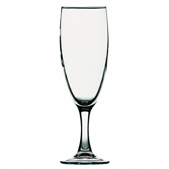 エレガンス 170フルート ガラス シャンパン 業務用 約50（最大55）mm