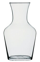 ヴァンカラフェ 1.0 ガラス デカンタ＆ピッチャー 業務用 約76（最大117）mm