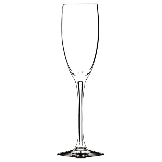 カベルネ 160フルート ガラス シャンパン 業務用 約50（最大68）mm