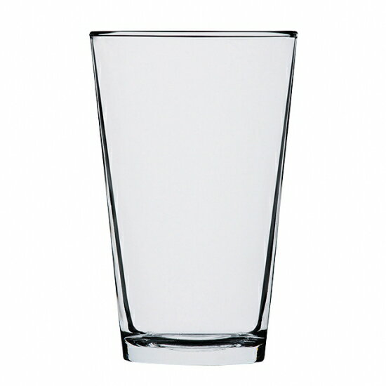 ミキシンググラス 15588 ガラス ビール 業務用 約82mm