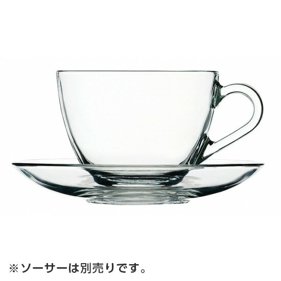 ハルシャ カップ（ソーサー別売） UG-310 ガラス カップ＆マグ 業務用 約92（最大114）mm その1