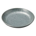 Sogime(削ぎ目) チタングレー15cm取り皿 約15.2cm 和食器 フルーツ皿・銘々皿・取皿 業務用