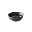 万象丸千代久 (燻し金彩オリベ) 和食器 小付 業務用 約8.2cm