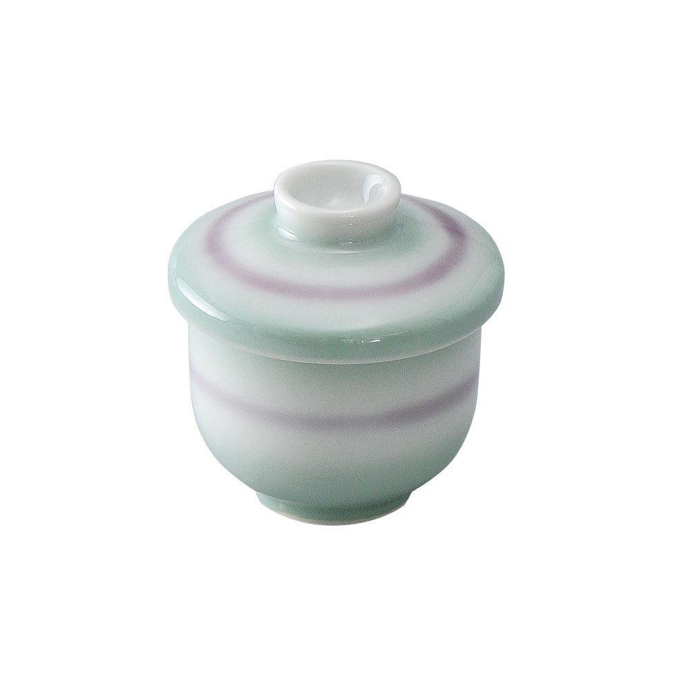 二色吹小むし碗 和食器 むし碗 業務用