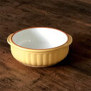 DAY&DAY 丸型グラタン大(Y) 洋食器 オーブンウェア グラタン 業務用 約16cm 在庫処分品 数量限定 セール