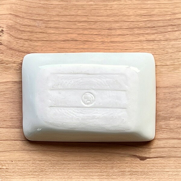青白磁 長角千代久 和食器 焼物皿用千代久 業務用 約9.5cm 在庫処分品 数量限定 セール