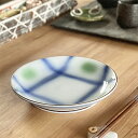 いろどり渕金6.5丸皿 強化 和食器 丸皿(中) 業務用 約18.1cm 在庫処分品 数量限定 セール