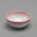 162-15菊型呑水ピンク吹渕金(輸入) 和食器 呑水・取鉢 業務用 約9cm 在庫処分品 数量限定 セール