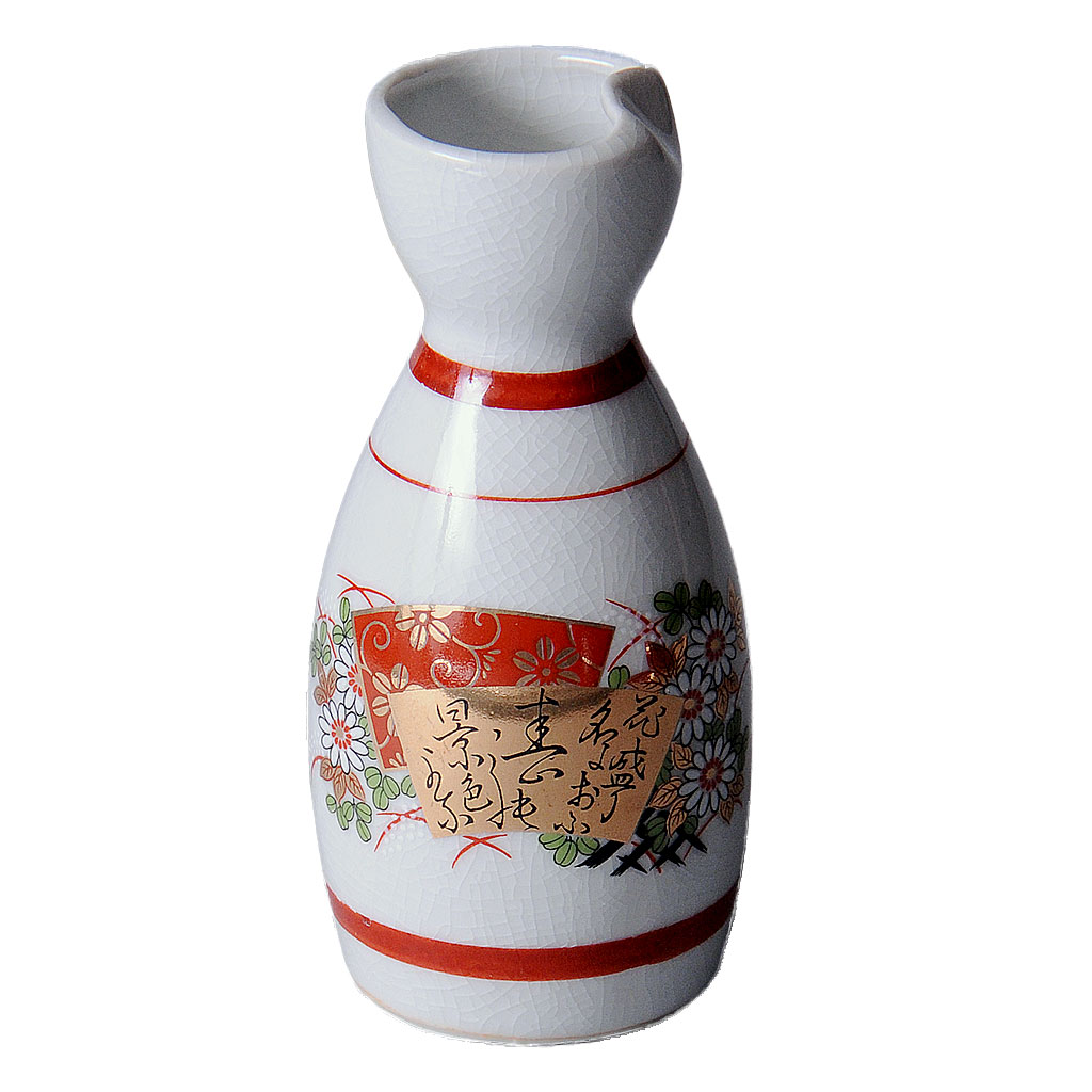 ・商品番号：s-11104014 ・サイズ（約）：5.3×16.2cm ・容量（約）：320cc ※この商品は在庫限りとなります。他店舗にて完売してしまった場合、ご注文を取消させていただく場合がございます。予めご理解のうえ、ご購入頂ますようお願い致します。 ※商品画像の小物はイメージです。商品には含まれません。 【和食器/酒器/徳利・盃】【カラー：レッド系】 【和食器の酒器 徳利・盃】 旅館、居酒屋、料亭、割烹、小料理屋さん等でよく使用される日本酒用の徳利と盃です。 種類も豊富にありますので、お店の雰囲気に合わせてお選びください。 「みんなの倉庫」ではプロの料理人向けに業務用食器を豊富に取り揃えております。 居酒屋、レストラン、カフェ、喫茶店、ラーメン店、中華料理店、焼肉店、割烹料理店、そば・うどん店、すし店、和食店、イタリア料理店等の飲食店や食堂、ホテルや旅館等の宿泊施設向けアイテムを美濃焼の産地より販売中。 見た事のある定番の食器はもちろん、最新のモダンでおしゃれな食器から、どこか懐かしいレトロスタイルな食器など種類を豊富に取り揃えていますので、お店の雰囲気に合わせて食器のチョイスが可能。 美濃焼をはじめ、有田焼や萬古焼、信楽焼も取り扱っています。 プロ仕様のおしゃれな食器をご家庭でもお楽しみください。 自宅で外食気分が味わえる本格的な食器はいかがですか？ 通常はカフェやレストラン等の飲食店やホテル、旅館で使用されるプロ向けの業務用食器です。 「おうちごはん」や「家飲み（宅飲み）」にもおすすめの食器も豊富に揃っていますのでこの機会に「おうち時間」をうつわと共にお楽しみください。