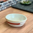 赤絵一引呑水 土物 和食器 呑水・取鉢 業務用 約11.5cm 在庫処分品 数量限定 セール