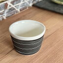 白ラインミニカップ 和食器 小付 業務用 約7.7cm 約120cc 在庫処分品 数量限定 セール
