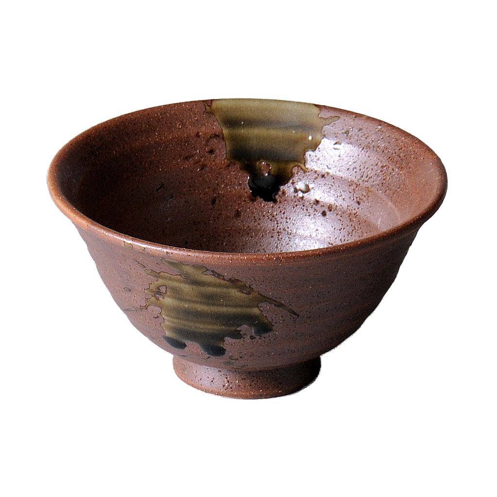 茶織部吹きライス丼 和食器 ライス丼・茶漬 業務用 約13cm 在庫処分品 数量限定 セール