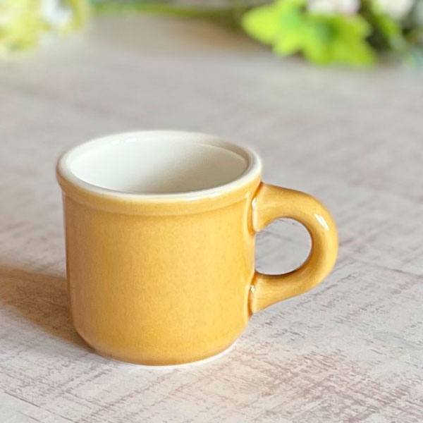 カントリーサイド アンバー コーヒーカップ 約180cc 洋食器 コーヒー 日本製 業務用