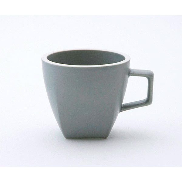 カルマ アーバングレー コーヒーカップ 約210cc 洋食器 コーヒー 日本製 業務用