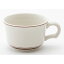 カントリーサイド ダークブラウン ティーカップ 約225cc 洋食器 紅茶 日本製 業務用